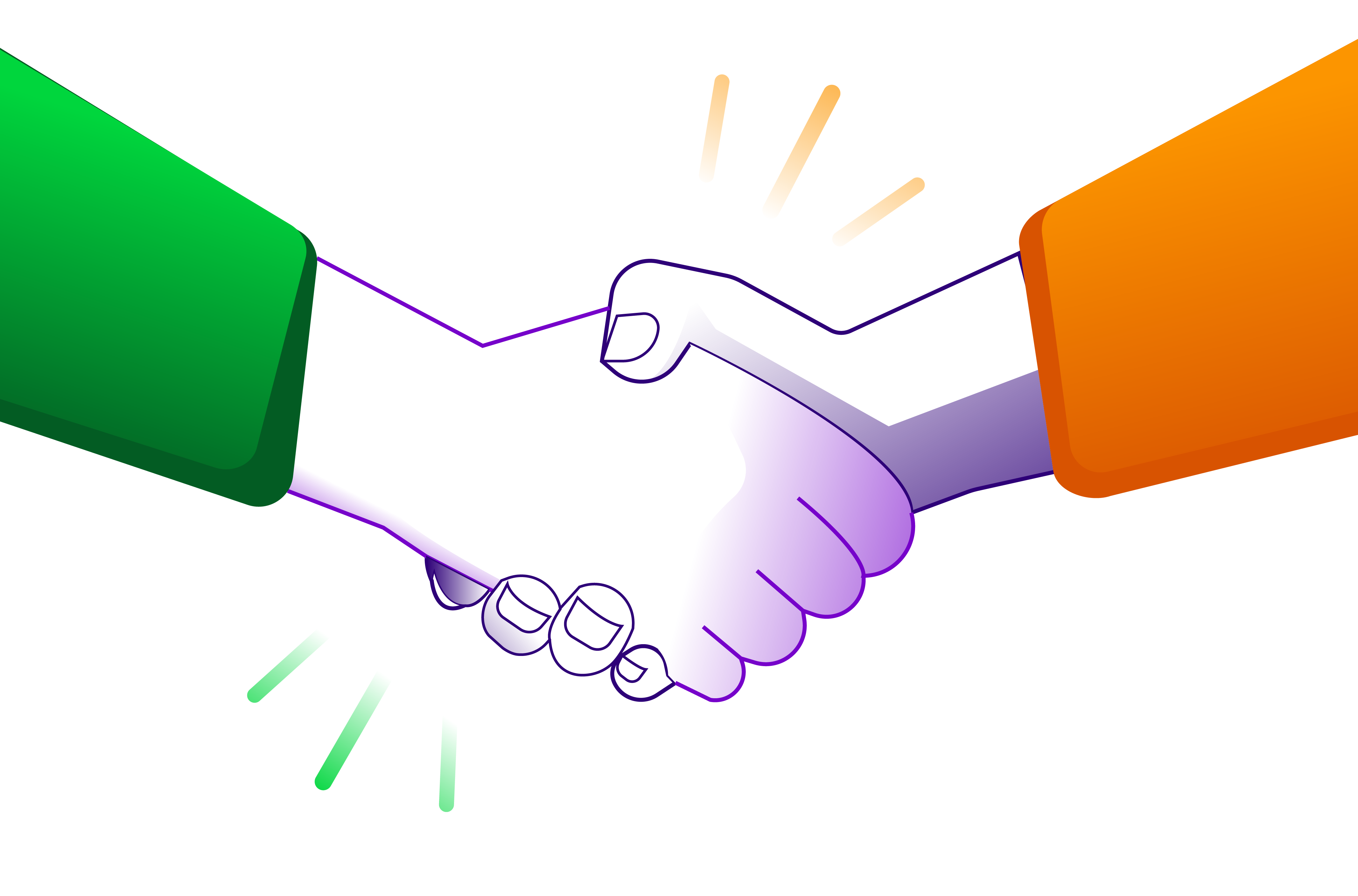 handshake